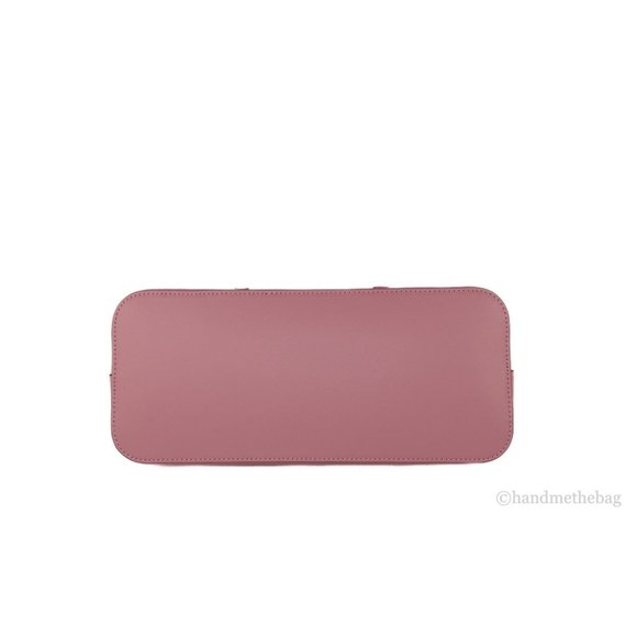 NWT Kate Spade Sadie Medium Pink Saffiano Leather Dome Crossbody Satchel Handbag - Picture 9 of 10